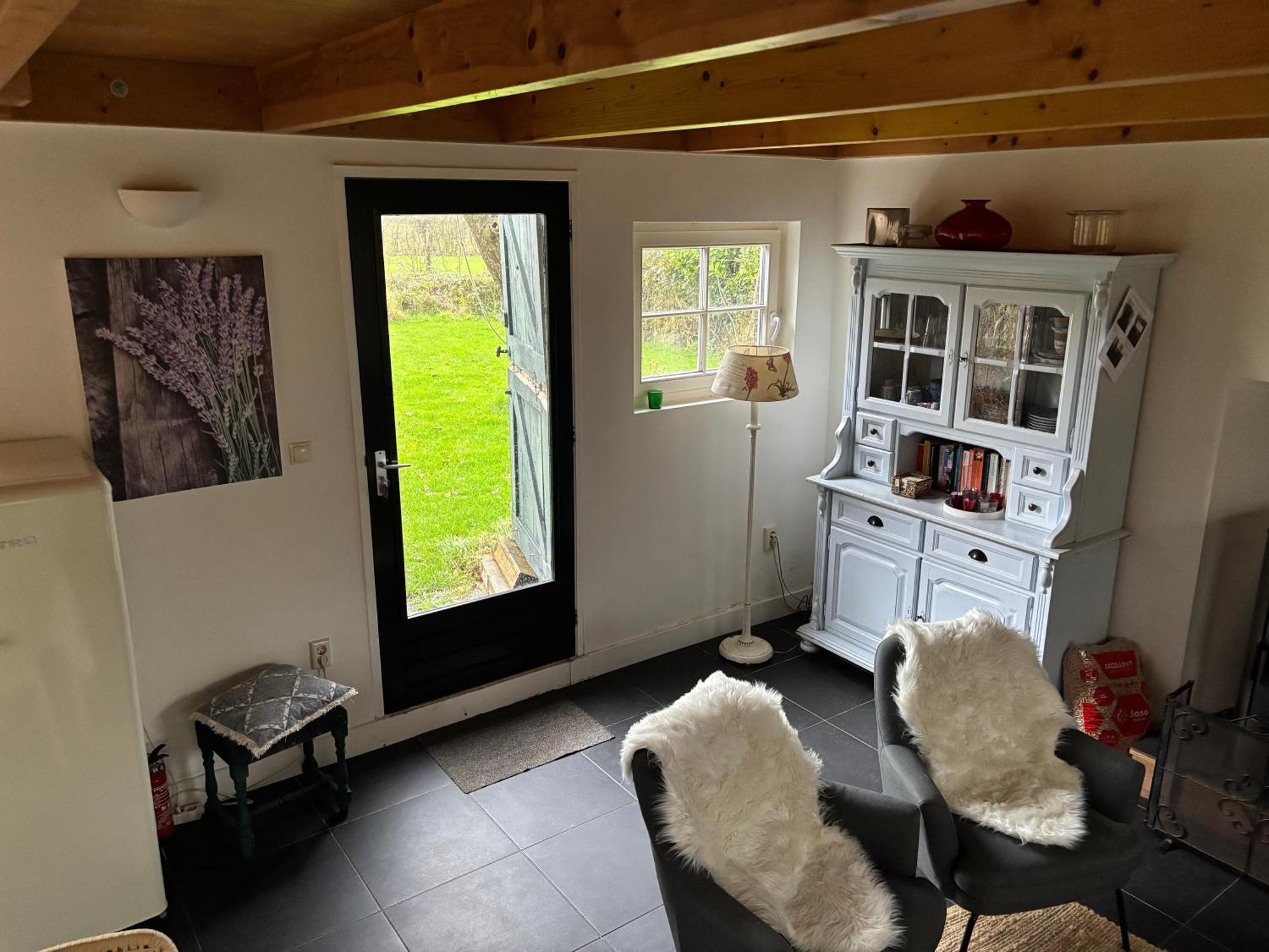 Holiday Home Vossennest Veere Exterior foto